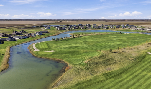 356 Trent Jones Drive, Oxbow, ND 58047