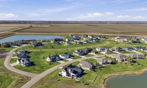 356 Trent Jones Drive, Oxbow, ND 58047