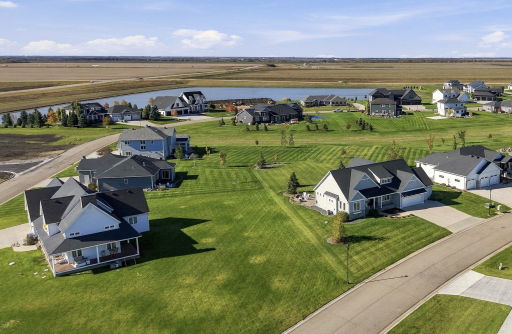 356 Trent Jones Drive, Oxbow, ND 58047