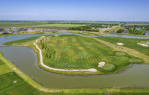 356 Trent Jones Drive, Oxbow, ND 58047