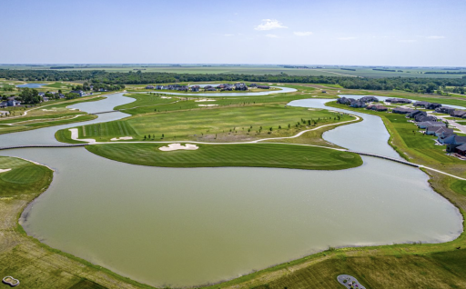 356 Trent Jones Drive, Oxbow, ND 58047