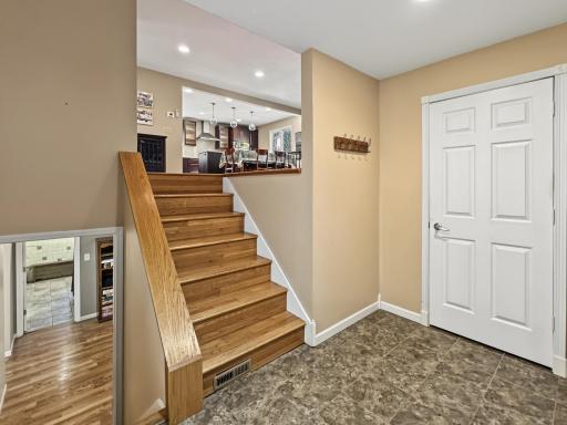 Entry