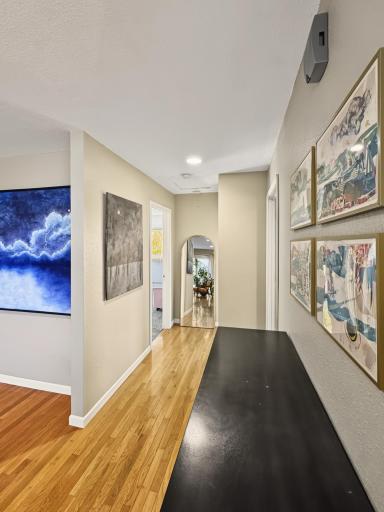 Hallway Upstairs