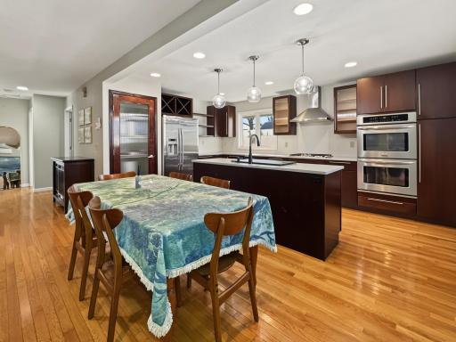 Kitchen/Dining