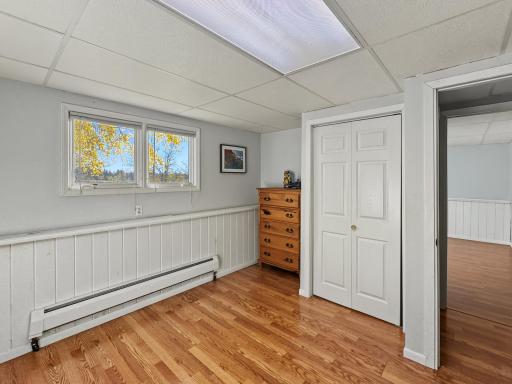 Lower Level Bedroom