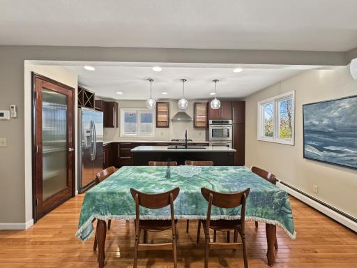 Kitchen/Dining