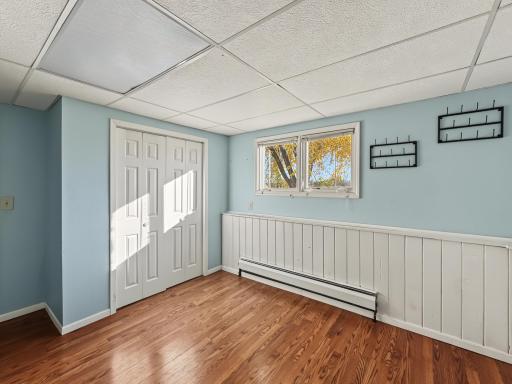Lower Level Bedroom