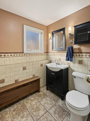 Lower Level Bathroom