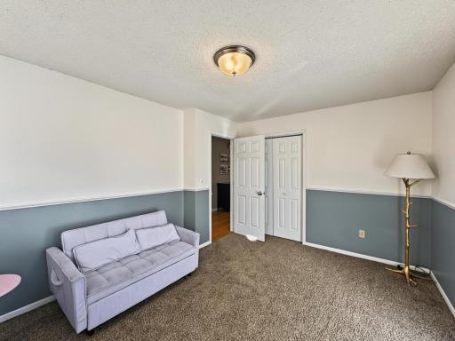 Upper Level Bedroom
