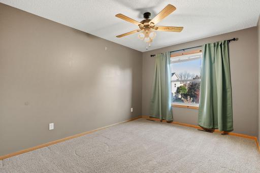 3rd upper level bedroom
