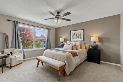 Primary suite
