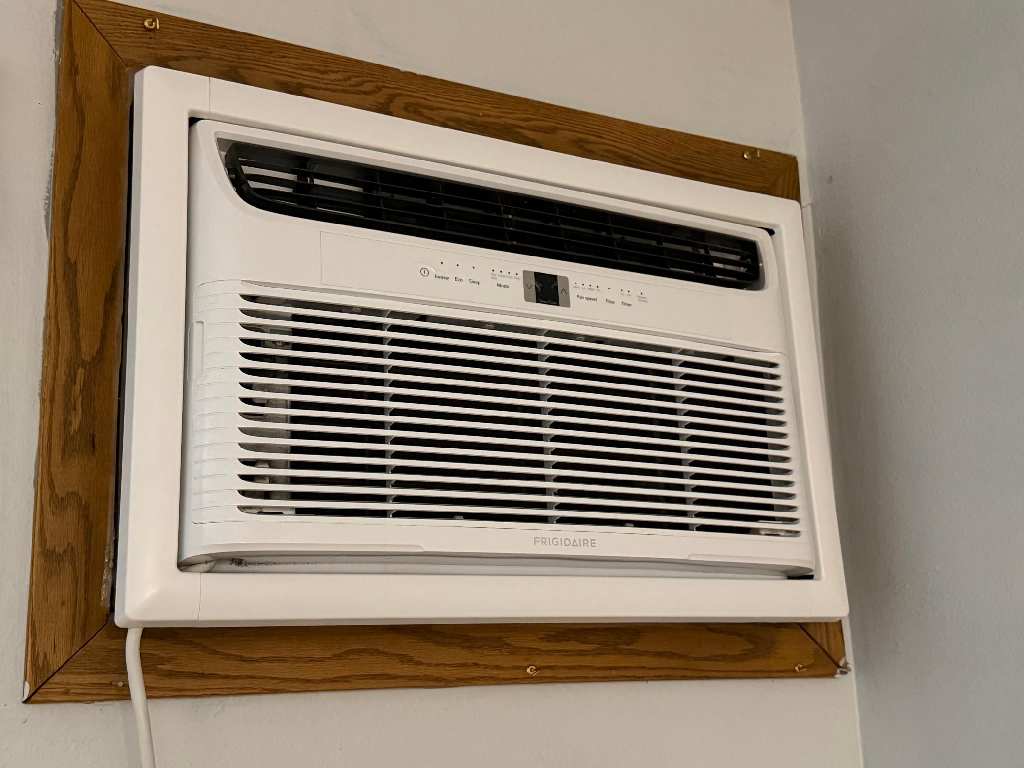 Newer AC unit