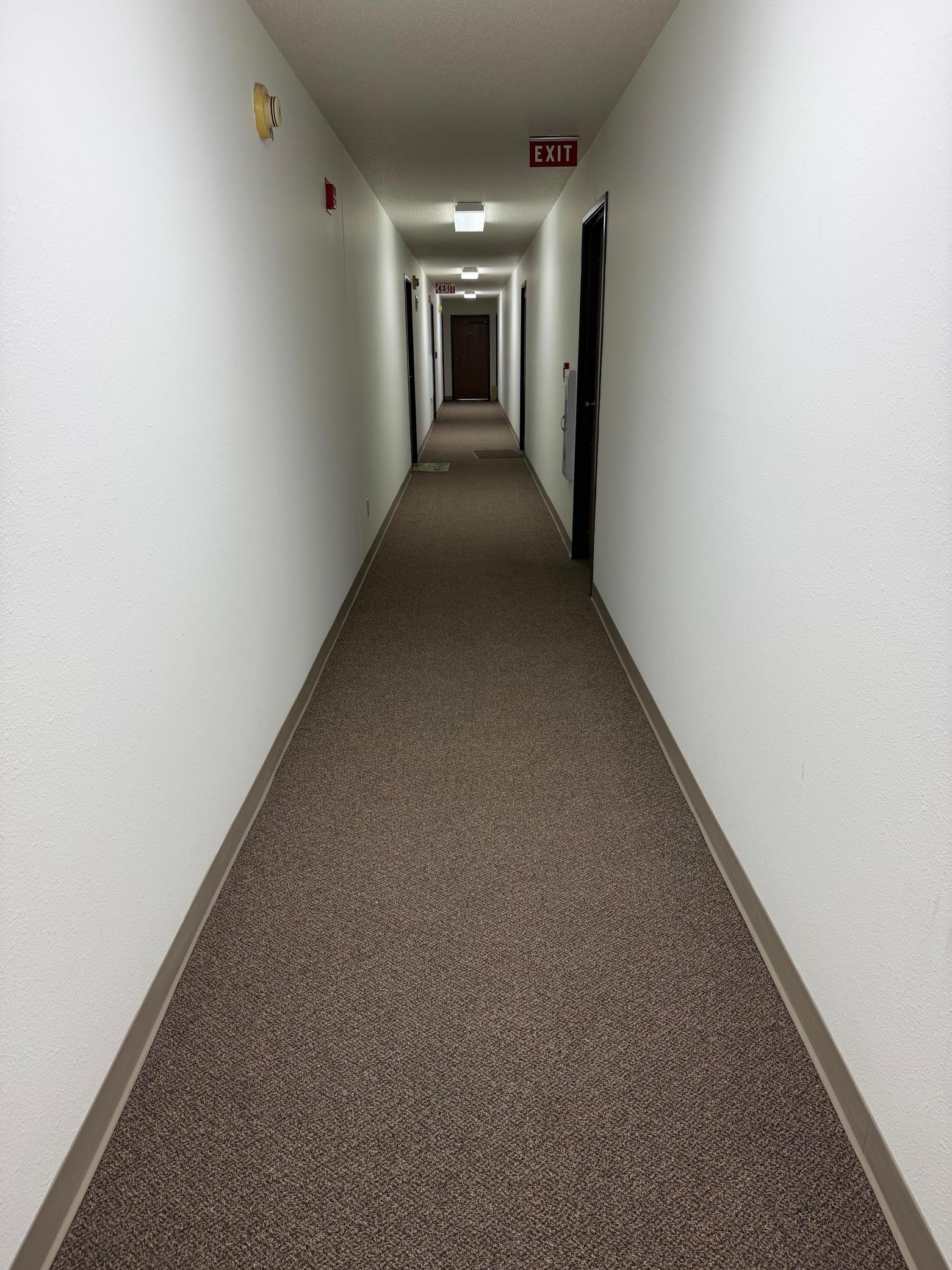 Well maintained