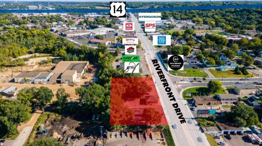 814-840 N Riverfront Drive, Mankato, MN 56001
