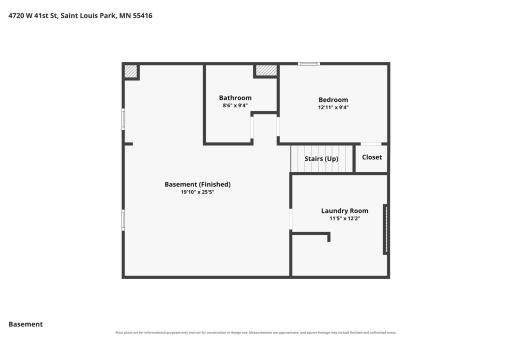 4720 W 41st Street, Saint Louis Park, MN 55416