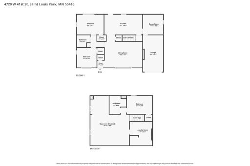 4720 W 41st Street, Saint Louis Park, MN 55416