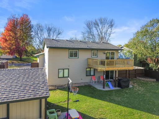 12848 Belle Aire Drive, Champlin, MN 55316
