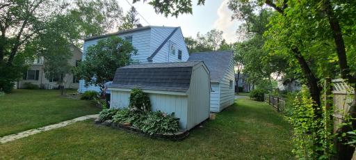 Exterior in Summer
