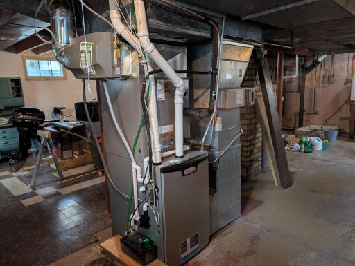 Newer Furnace