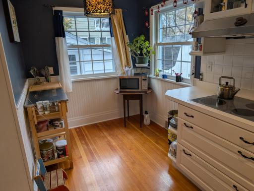 Breakfast Nook