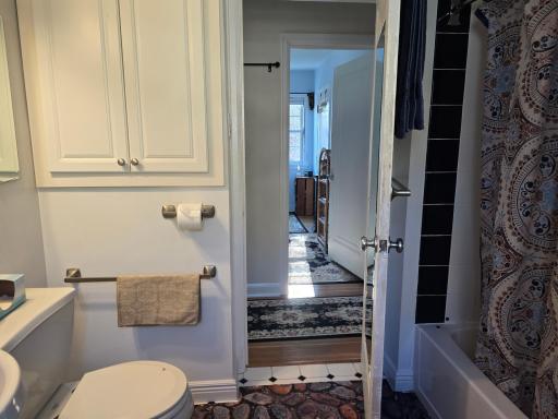 Upper Level Bathroom