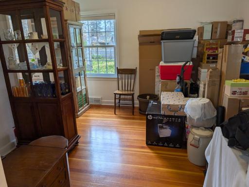 Formal Dining Room