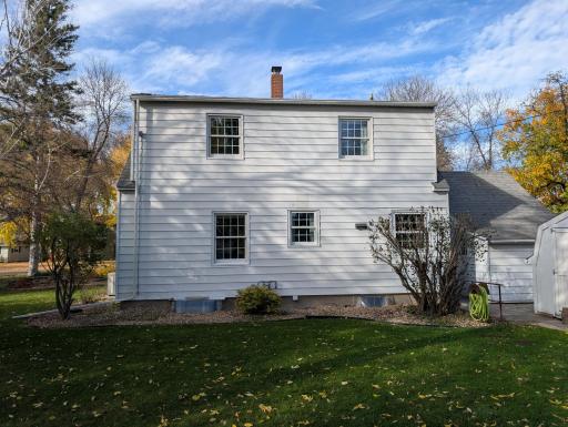 Back of House