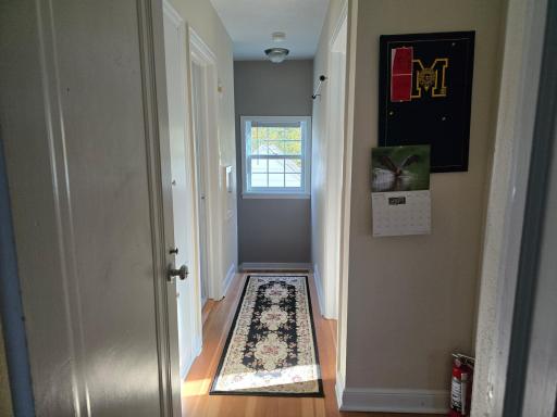 Upper Level Hallway