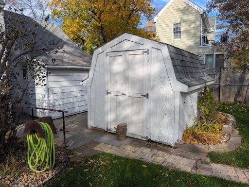 Storage Shed