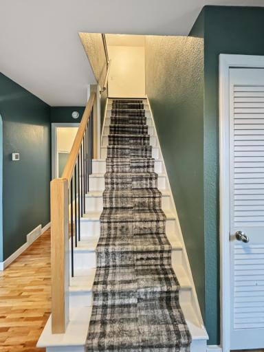 Stairs