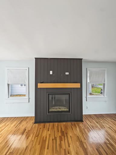 Gas Fireplace