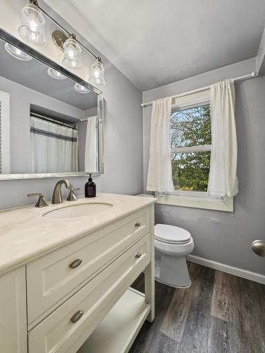Primary 3/4 Bathroom