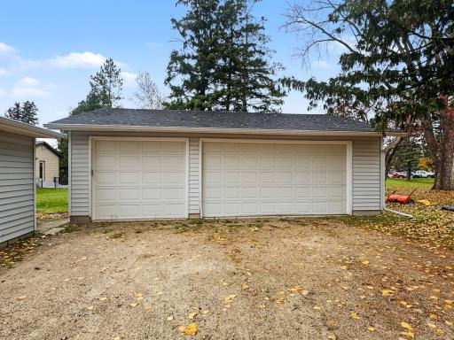 3-Car Garage