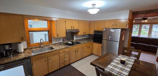 Kitchen/dining