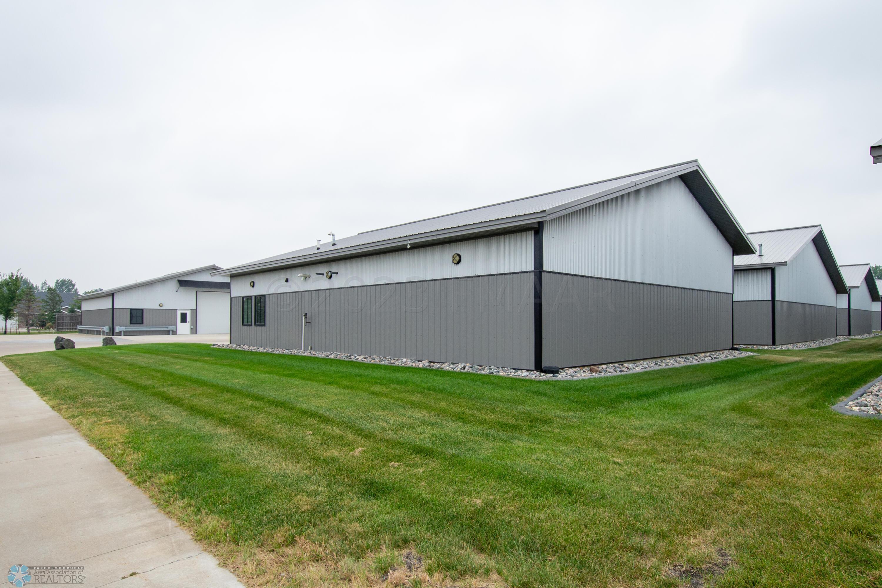 Rear Exterior