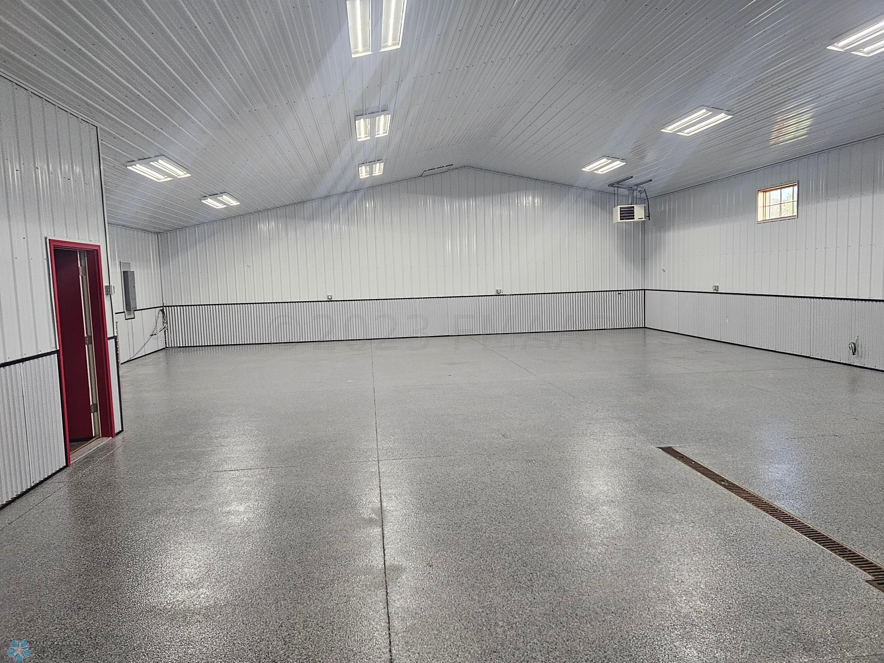 Large Storage Area