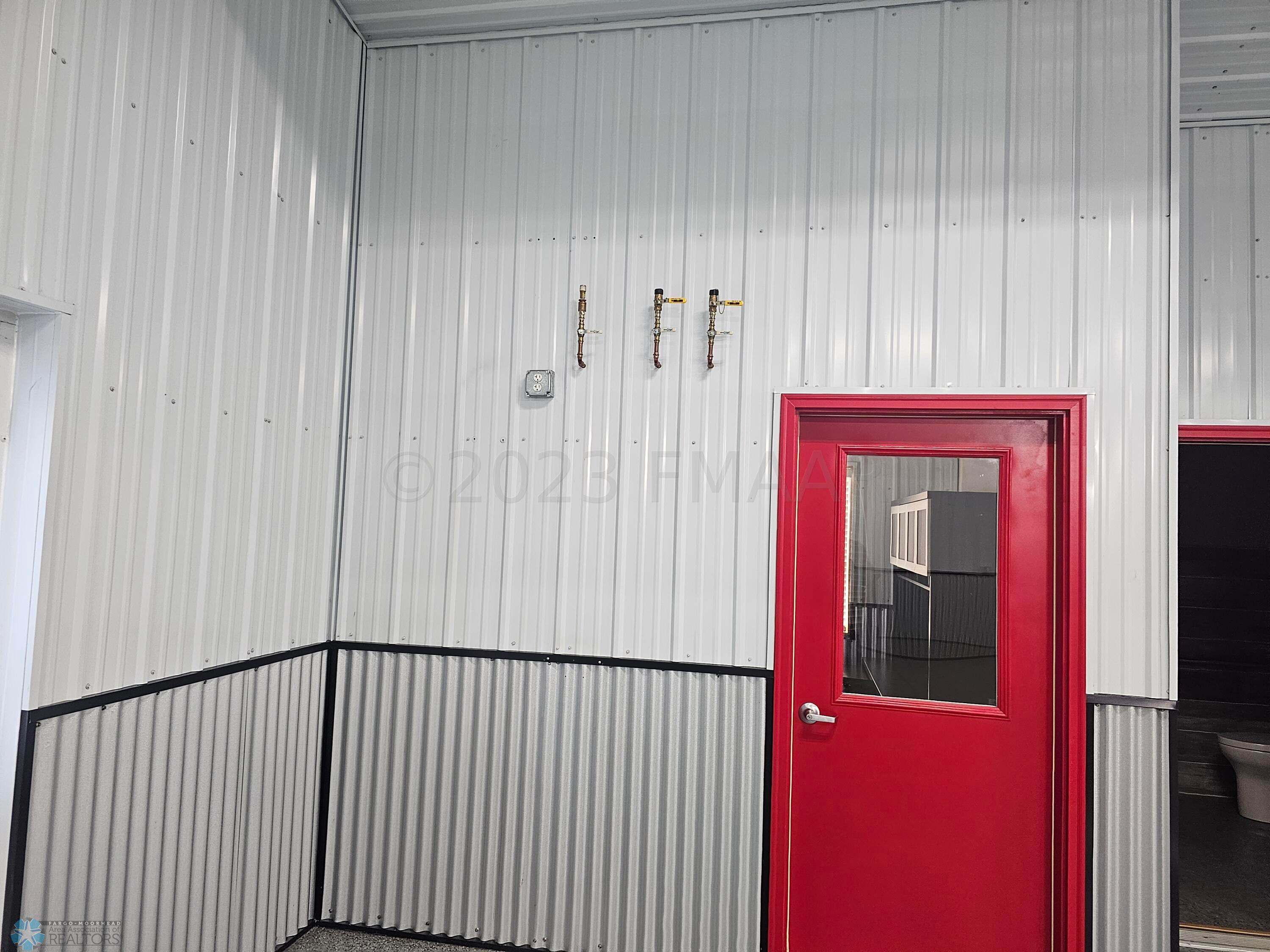 Office Door