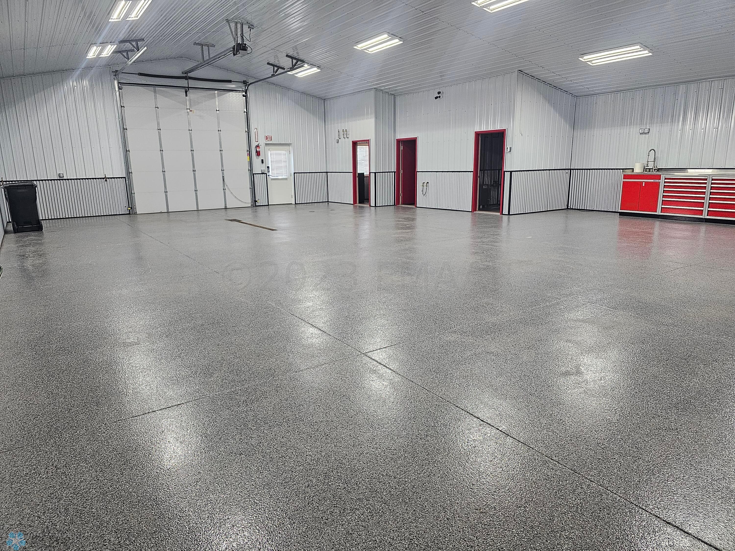 Finished Floor