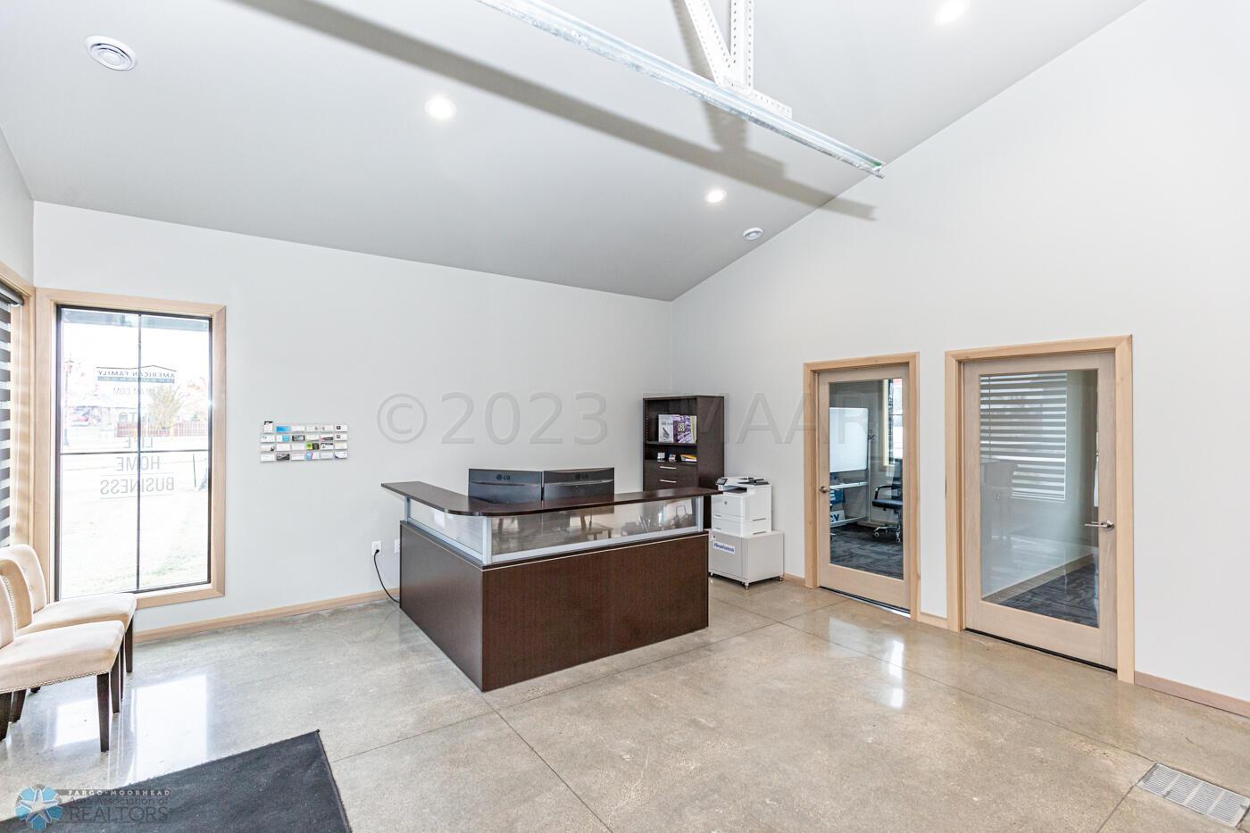 Office Interior