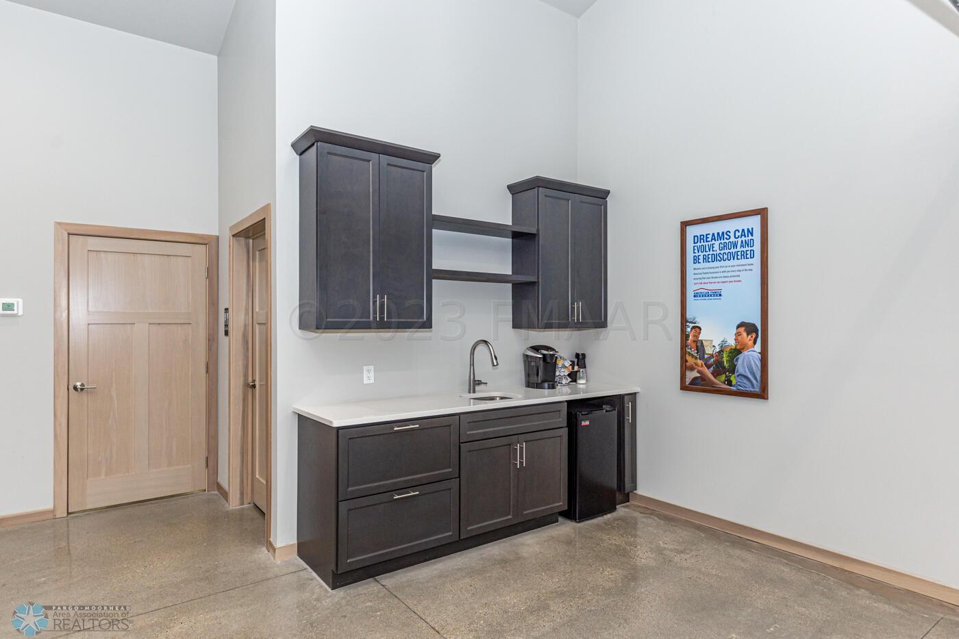 Kitchen station