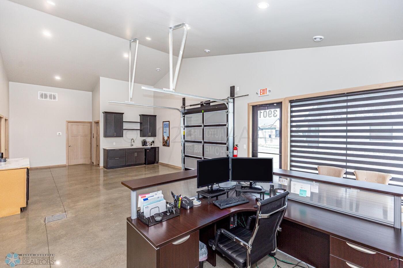 Office Interior