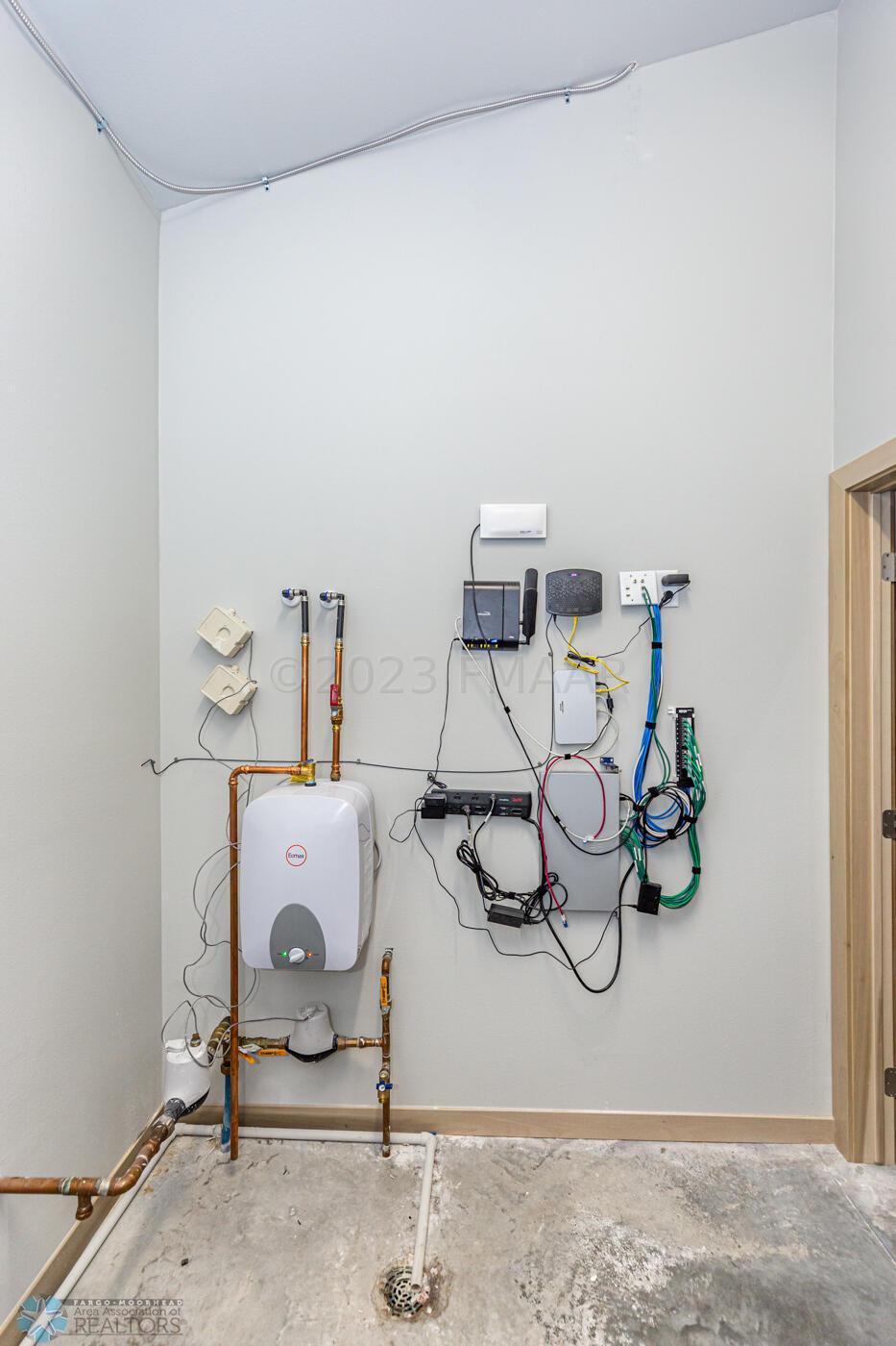 Mechanical Room