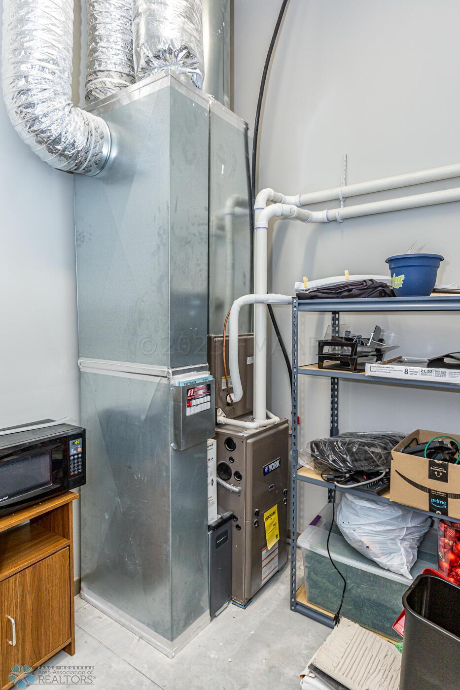 Mechanical Room
