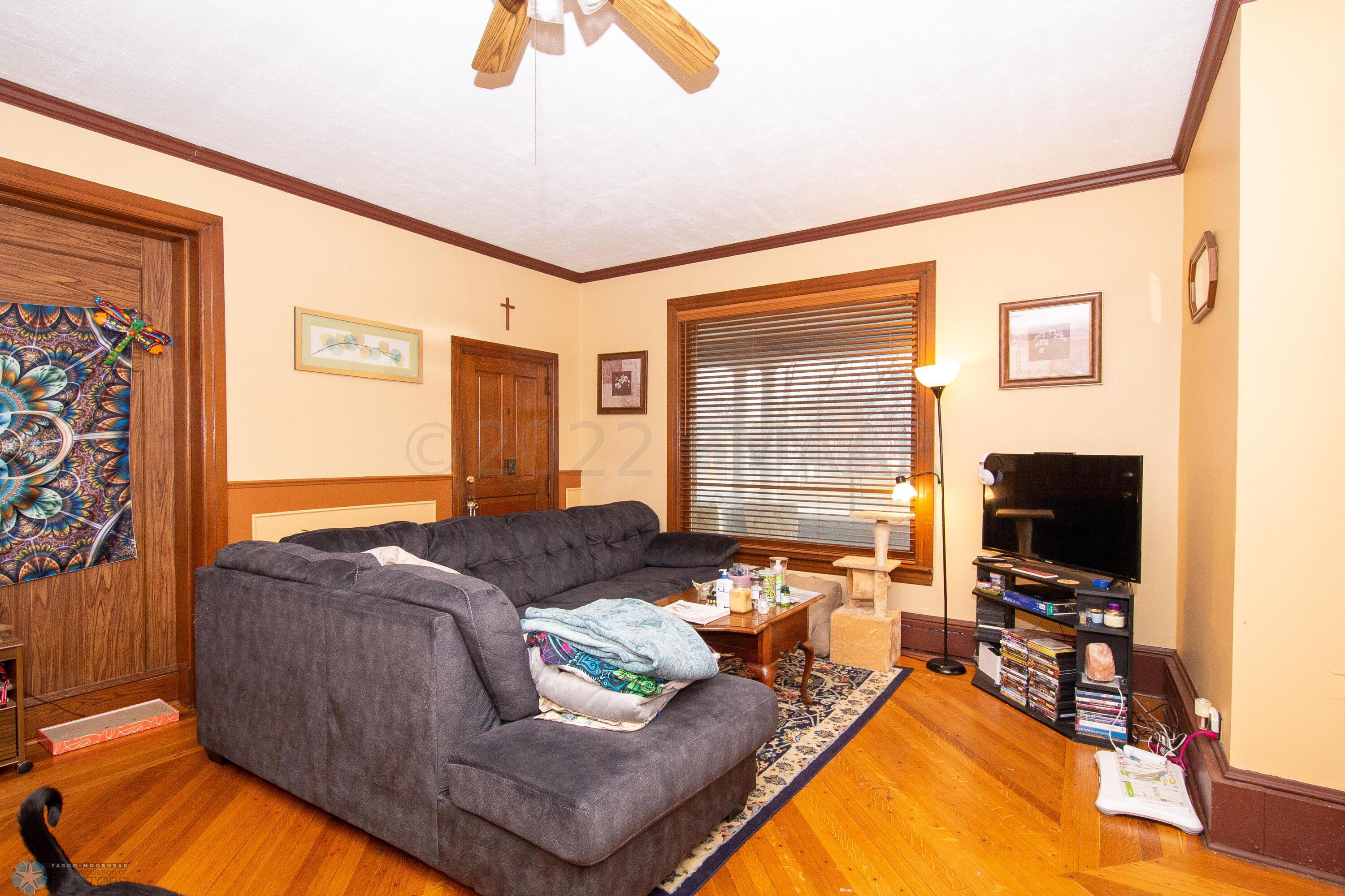 Unit 1 Living Room