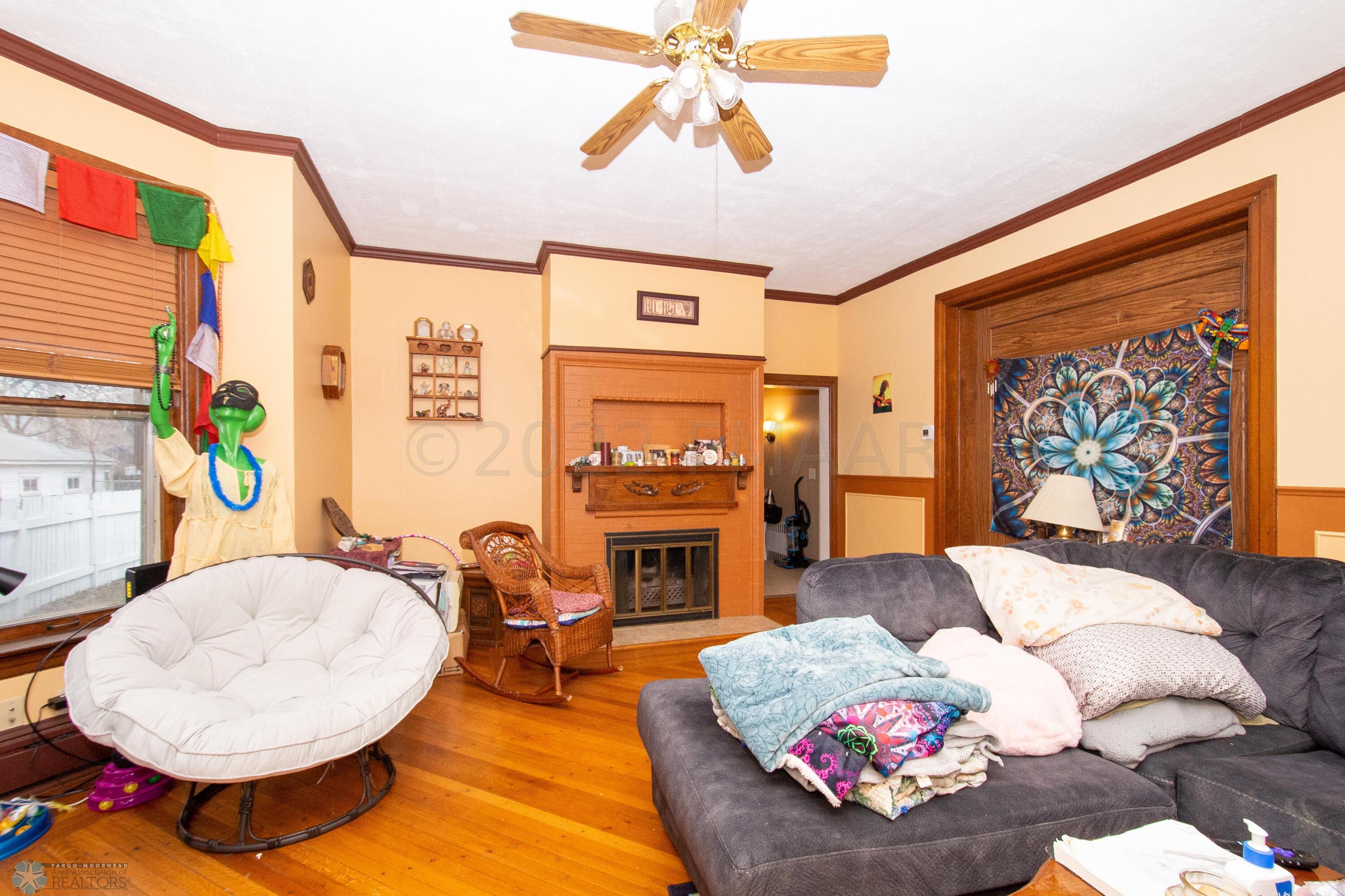 Unit 1 Living Room