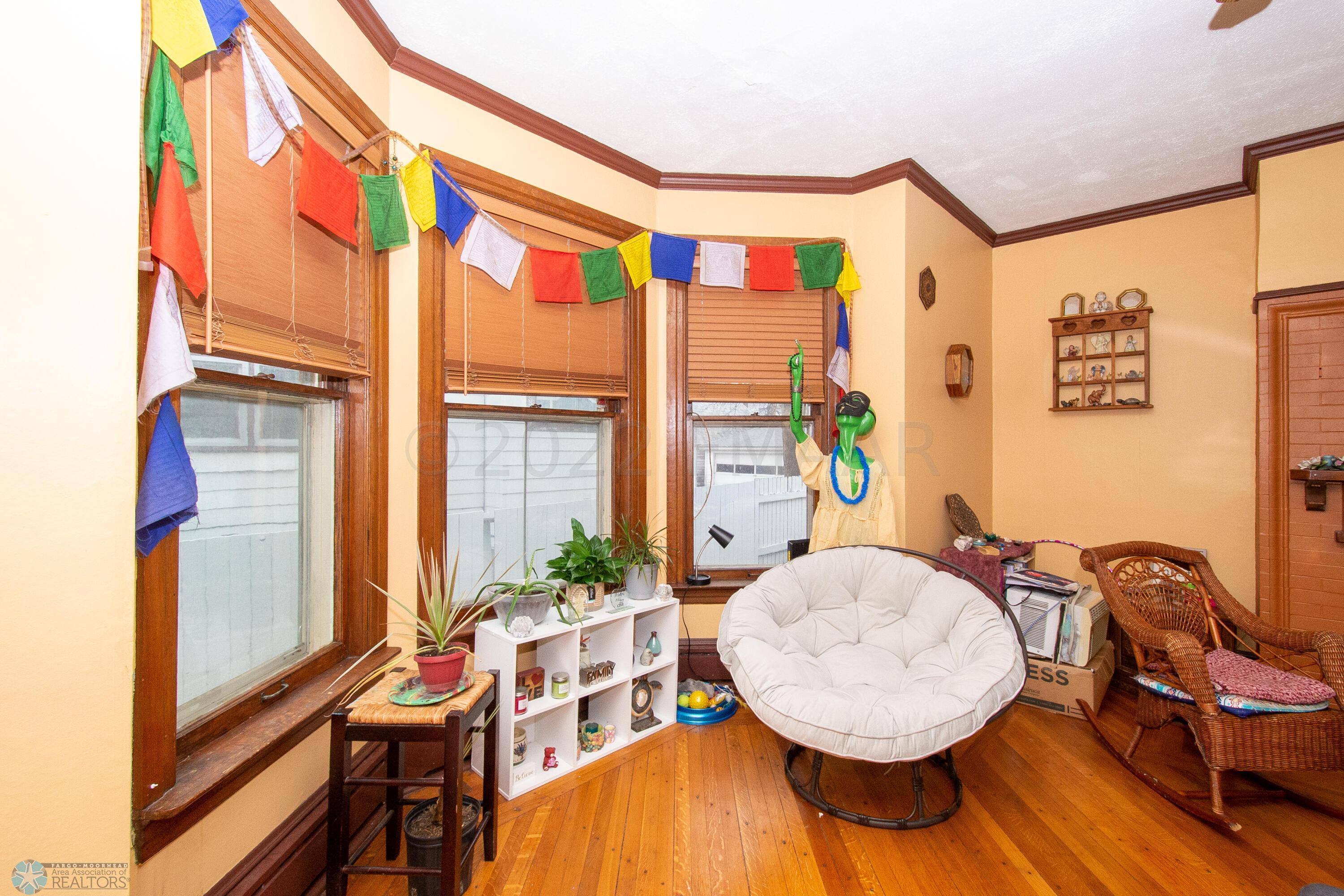 Unit 1 Living Room