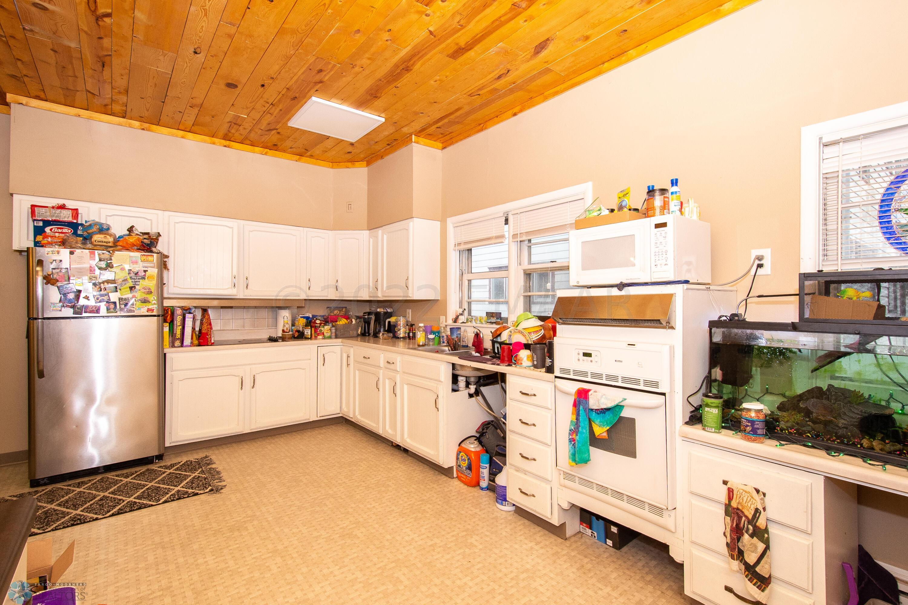 Unit 1 Kitchen
