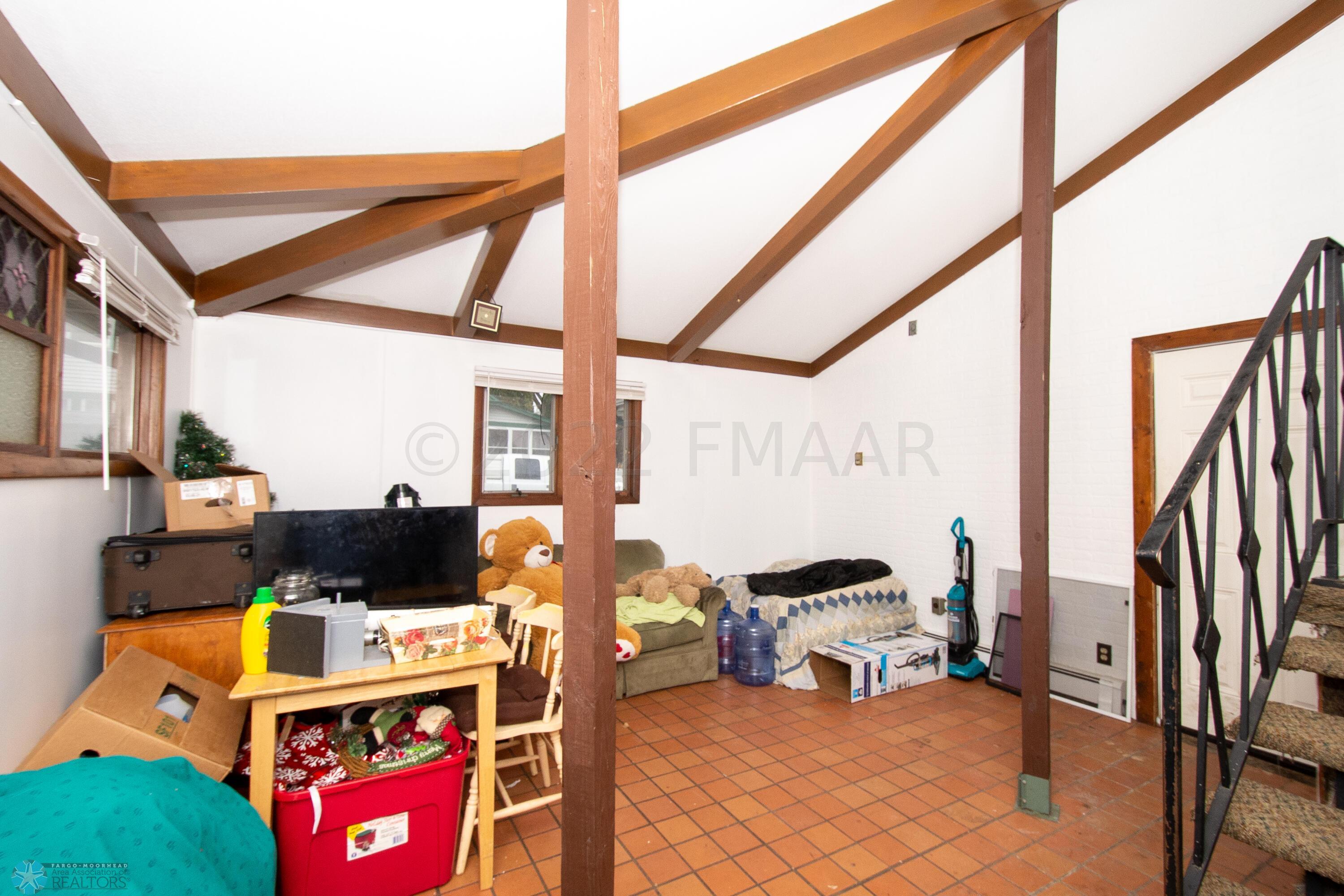 Unit 1 Sunroom
