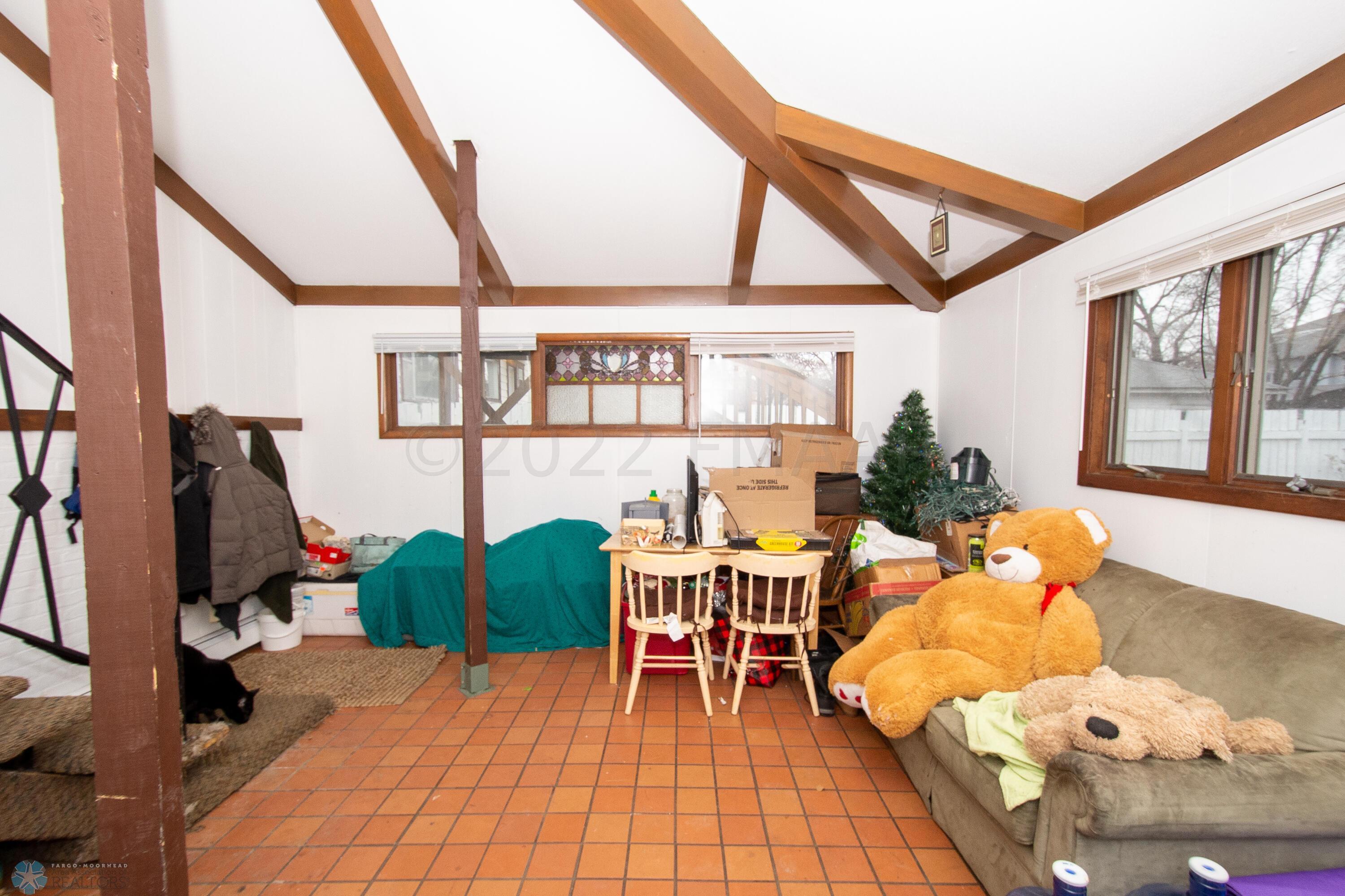 Unit 1 Sunroom