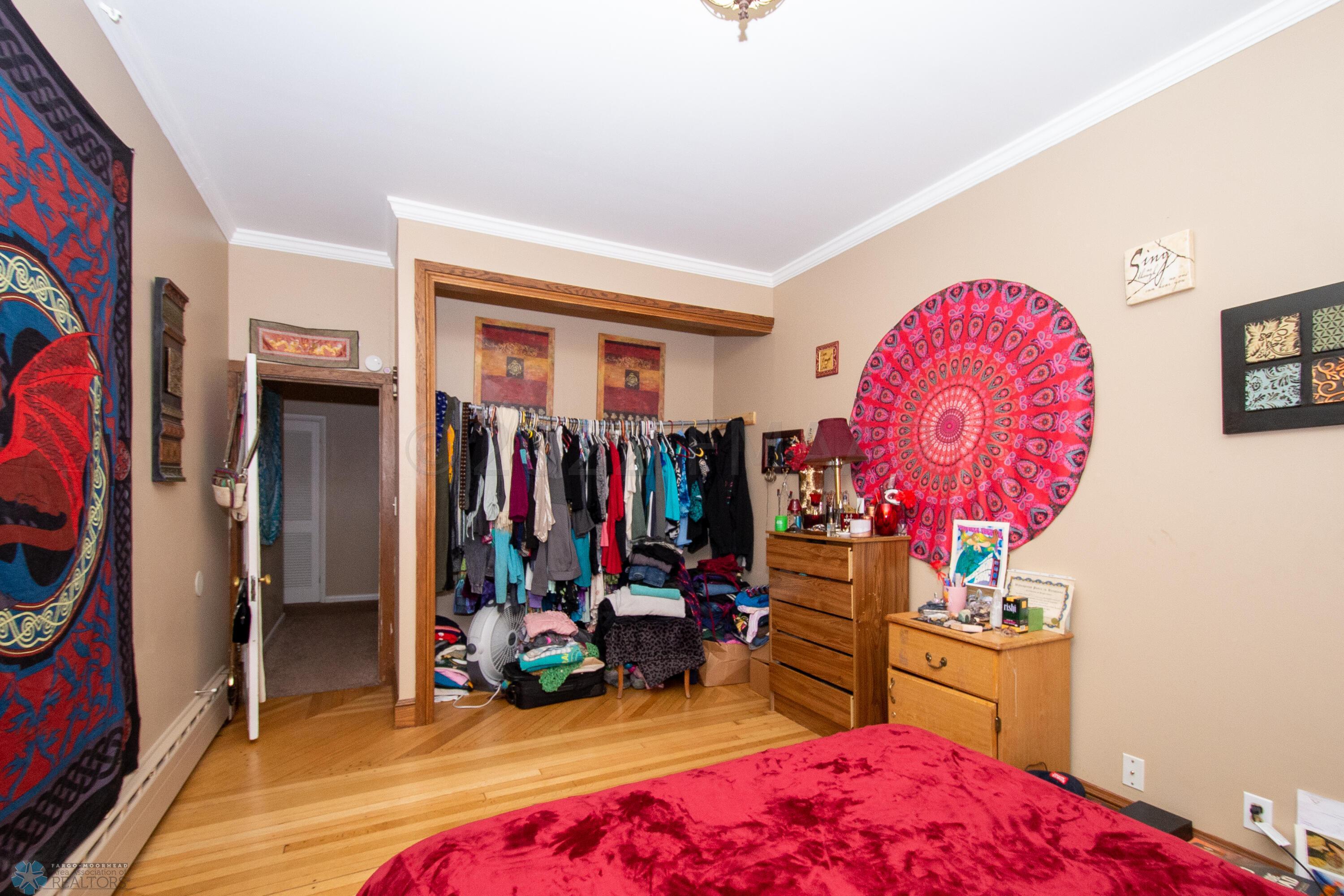 Unit 1 Bedroom 1